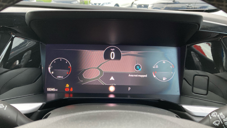 Vauxhall Grandland 1.5 Turbo D Ultimate 5dr Auto Diesel Hatchback